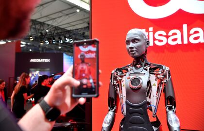 Slovenia's ICT solutions at MWC Barcelona 2025